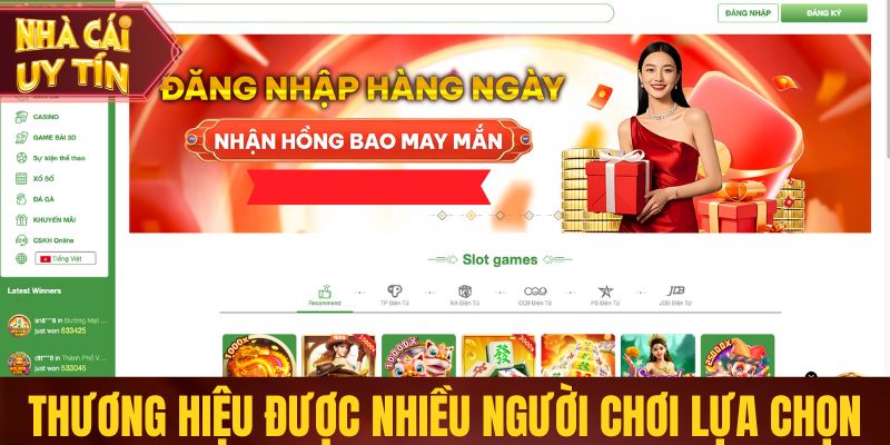 Fun88 - Thương hiệu được nhiều người chơi lựa chọn